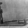 <br /> … eine Daumenschraube als Rohrabschneidegerät (Quelle: Vatikanische Sammlung, Inquisitions-Dokumentation) …<br /><br />